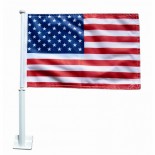The United States Car Window Flag