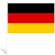 Germany Car Window Flag
