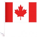 Canada Car Window Flag