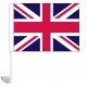 British Car Window Flag