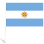 Argentina Car Window Flag
