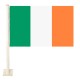 Ireland Car Window Flag