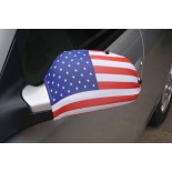 America Guaranteed Quality Car Mirror Socks