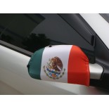 Mexico Guaranteed Quality Car Mirror Socks