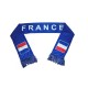 Acrylic France Football Fans Scarf