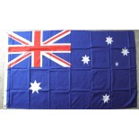 3x5 Silk Screen Printing﻿ Australia Country Flags﻿