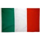 High Quality Screen Printing Italy Country Flags