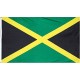 Jamaica National Country Flags