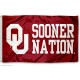 Oklahoma Sooners National Country Flags