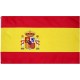 Spain National Country Flags