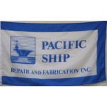 Durable Promotional Custom Outdoor Flags