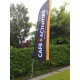 Cheap Flying Outdoor Advertising Banner