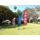Hot Sale Flying Outdoor Full Color Printing Open Flag