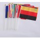 Wholesale Cheap Small Country Handheld Flag