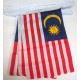 Low Cost Country Flag String