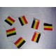 Wholesale Germany PE National String Flag