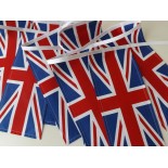 Cheap National PE Bunting Flag