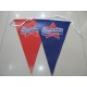 High Quality Custom PVC Bunting Flag