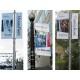 Durable Plastic Outdoor Printed Signs And Banners